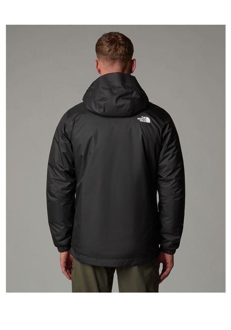 The North Face Quest Insulated Jacket Black Men THE NORTH FACE | Jackets | NF00C302-KX7